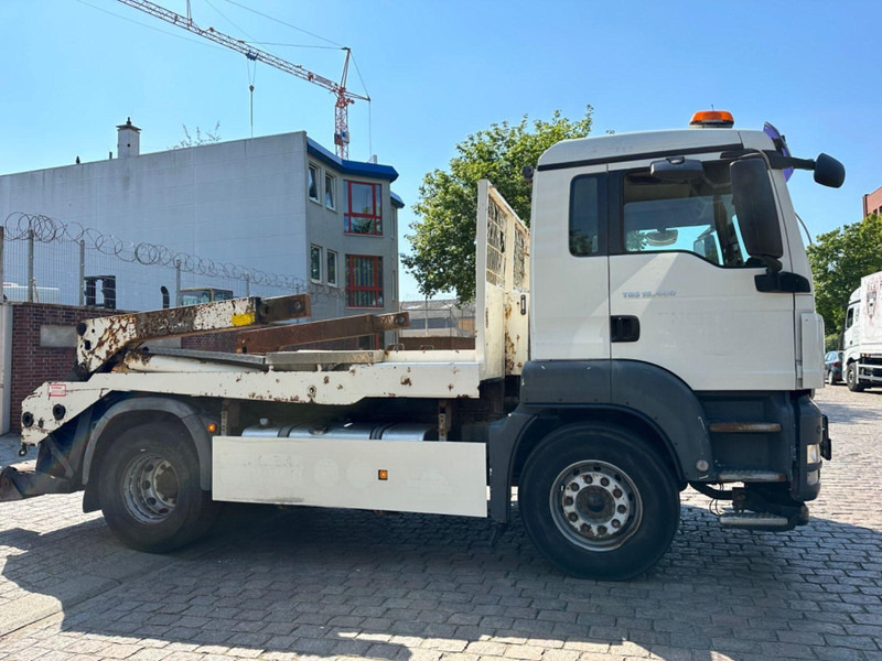 MAN TGS 18.400 Skip loader - Fadromë ngarkuese: foto 4 MAN TGS 18.400 Skip loader - Fadromë ngarkuese: foto 4