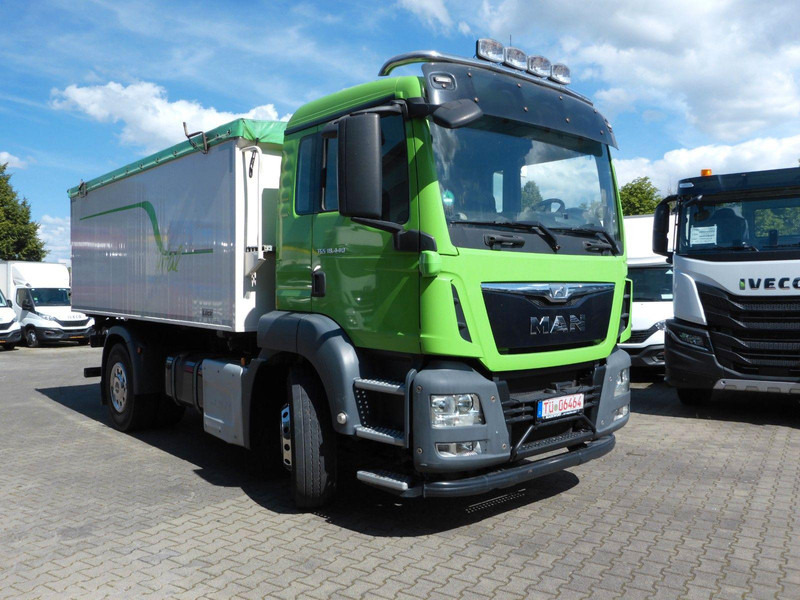 MAN TGS 18.440 FKI BB 4x2 Dreiseitenkipper Euro6 - Kamion vetëshkarkues: foto 2 MAN TGS 18.440 FKI BB 4x2 Dreiseitenkipper Euro6 - Kamion vetëshkarkues: foto 2