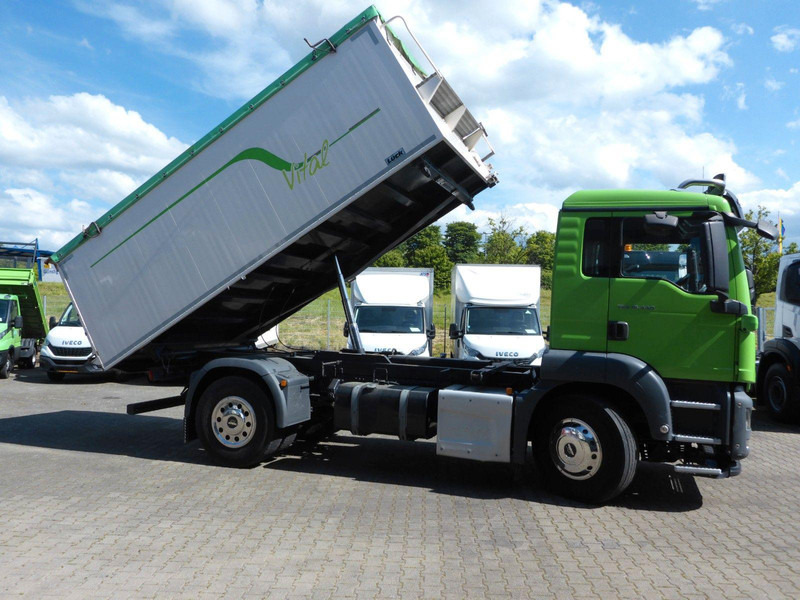 MAN TGS 18.440 FKI BB 4x2 Dreiseitenkipper Euro6 - Kamion vetëshkarkues: foto 5 MAN TGS 18.440 FKI BB 4x2 Dreiseitenkipper Euro6 - Kamion vetëshkarkues: foto 5