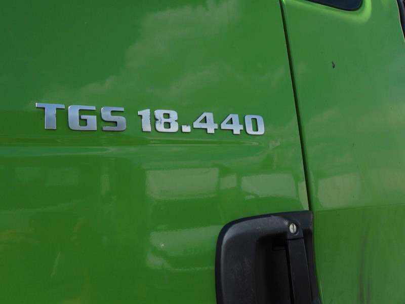 Lizingu i MAN TGS 18.440 FKI BB 4x2 Dreiseitenkipper Euro6 MAN TGS 18.440 FKI BB 4x2 Dreiseitenkipper Euro6: foto 16