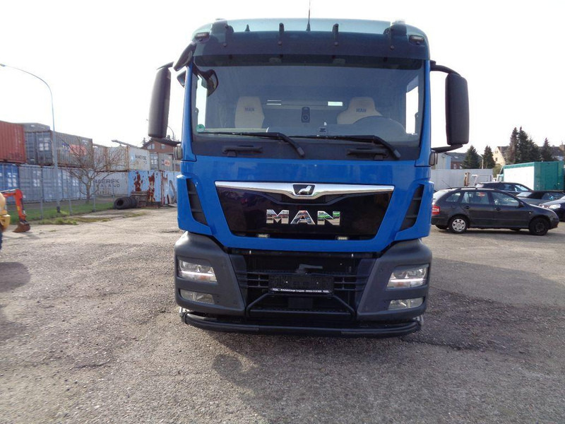 MAN TGS 18.500 - Kamion vetëshkarkues: foto 2 MAN TGS 18.500 - Kamion vetëshkarkues: foto 2
