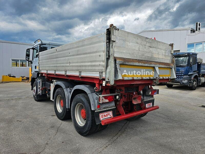 MAN TGS 26.440 - 3 way tipper - Kamion vetëshkarkues: foto 3 MAN TGS 26.440 - 3 way tipper - Kamion vetëshkarkues: foto 3