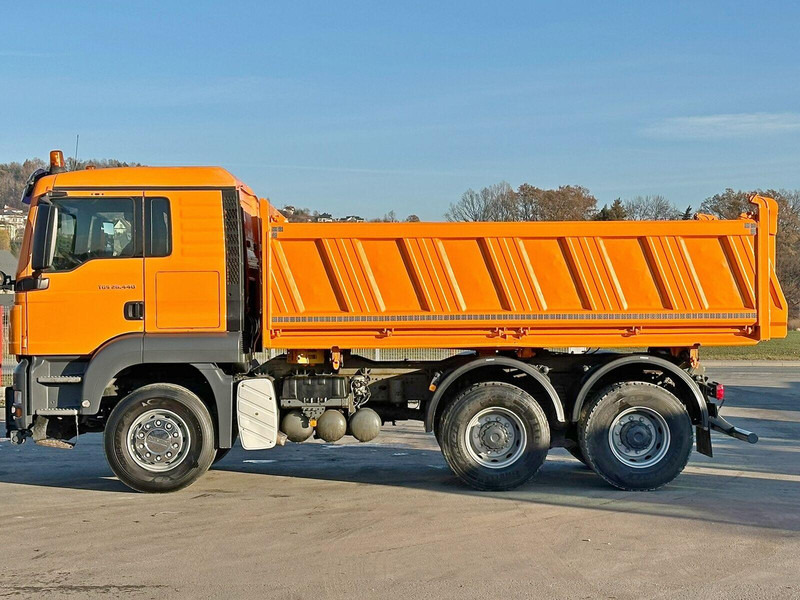 MAN TGS 26.440 - Kamion vetëshkarkues: foto 5 MAN TGS 26.440 - Kamion vetëshkarkues: foto 5