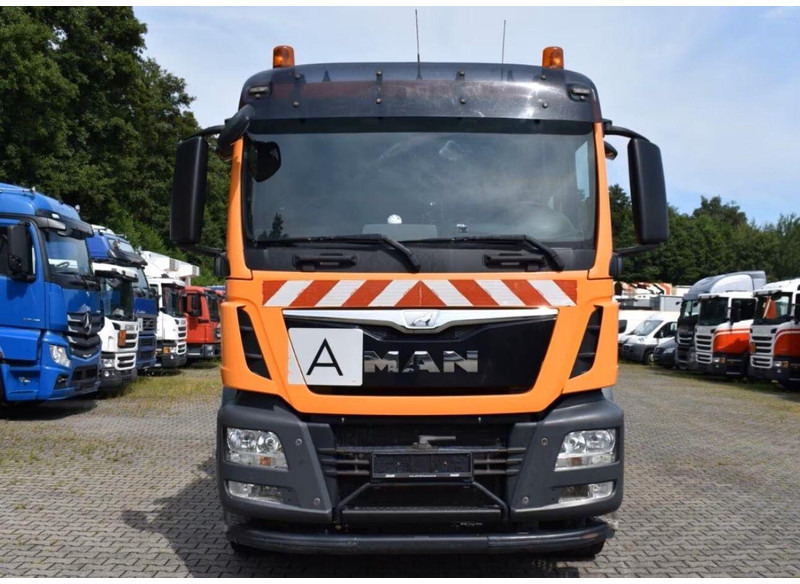 MAN TGS 26.440 - Vacuum truck - Kamion me vakuum: foto 5 MAN TGS 26.440 - Vacuum truck - Kamion me vakuum: foto 5