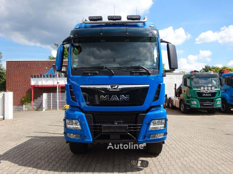 MAN TGS 26.510 - Timber truck+crane - Kamion për transport druri, Kamion me vinç: foto 3 MAN TGS 26.510 - Timber truck+crane - Kamion për transport druri, Kamion me vinç: foto 3