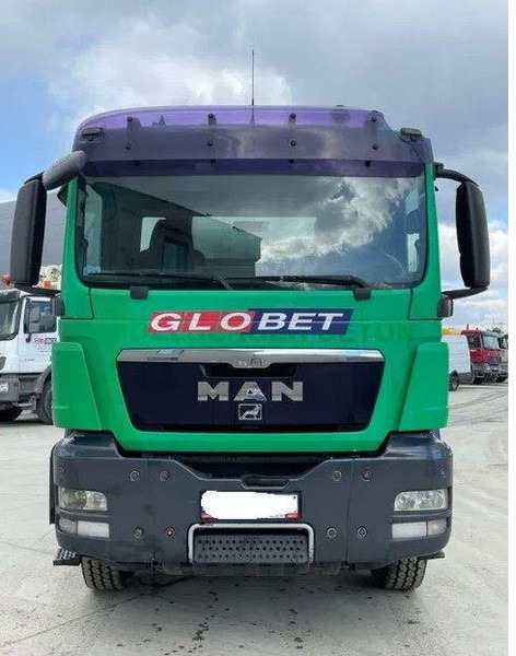 MAN TGS 32.360 - Autobetoniere: foto 2 MAN TGS 32.360 - Autobetoniere: foto 2