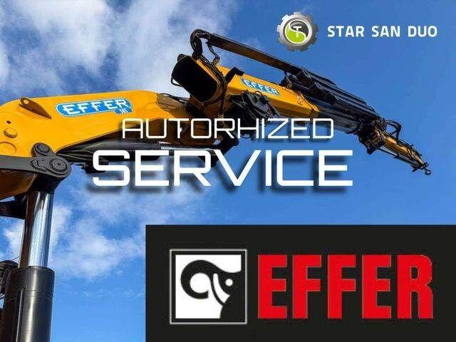 MAN TGS 33.400 6x6 BL EFFER 315/8S HDS Crane 2019 - Kamion me karroceri të hapur, Kamion me vinç: foto 4 MAN TGS 33.400 6x6 BL EFFER 315/8S HDS Crane 2019 - Kamion me karroceri të hapur, Kamion me vinç: foto 4