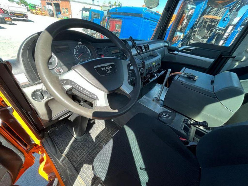 MAN TGS 33.440 AK 6x6 3-Way Tipper - Kamion vetëshkarkues: foto 5 MAN TGS 33.440 AK 6x6 3-Way Tipper - Kamion vetëshkarkues: foto 5