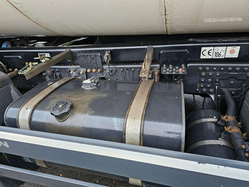 MAN TGS 35.360 - Garbage truck - Kamion mbeturinash: foto 5 MAN TGS 35.360 - Garbage truck - Kamion mbeturinash: foto 5