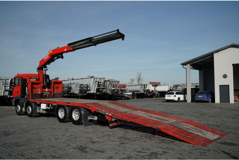 MAN TGS 35.360 - Karrotrec: foto 2 MAN TGS 35.360 - Karrotrec: foto 2