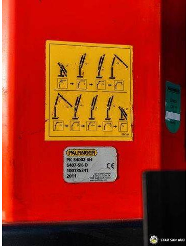 Lizingu i MAN TGS 35.400 MAN TGS 35.400: foto 19