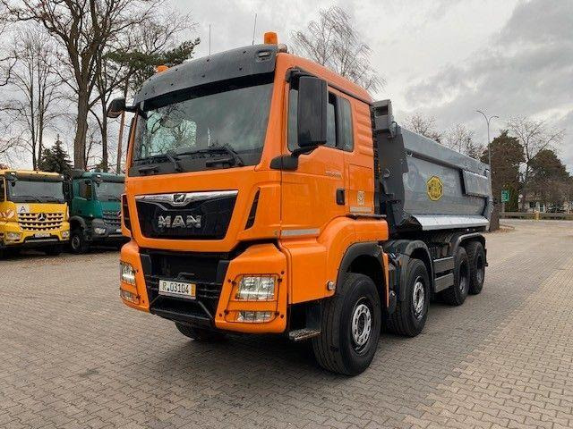 MAN TGS 41.500 8X4 EURO 6 Kipper Meiller MULDA - Kamion vetëshkarkues: foto 5 MAN TGS 41.500 8X4 EURO 6 Kipper Meiller MULDA - Kamion vetëshkarkues: foto 5