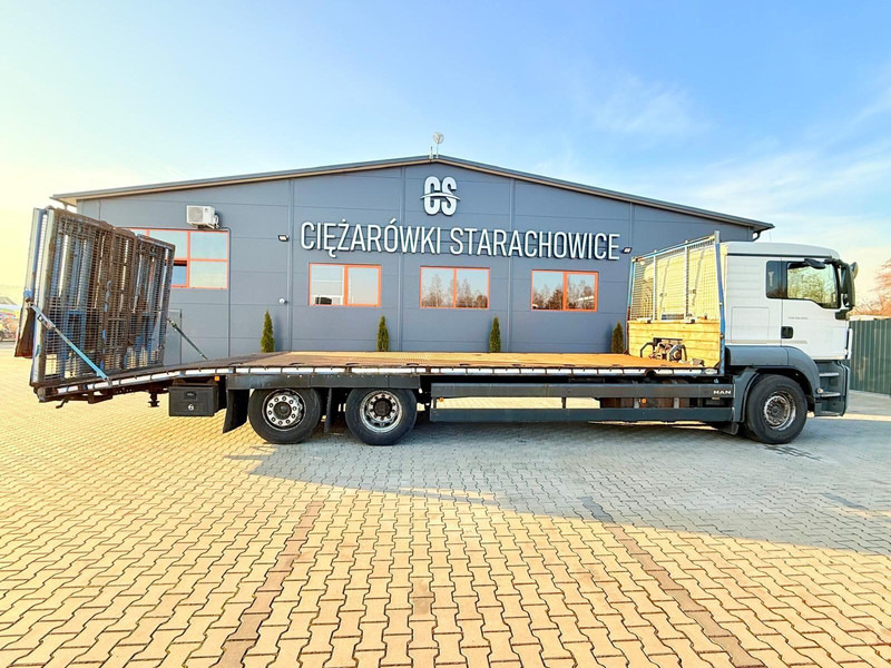 MAN TGS TGX 26.320 - Karrotrec: foto 5 MAN TGS TGX 26.320 - Karrotrec: foto 5