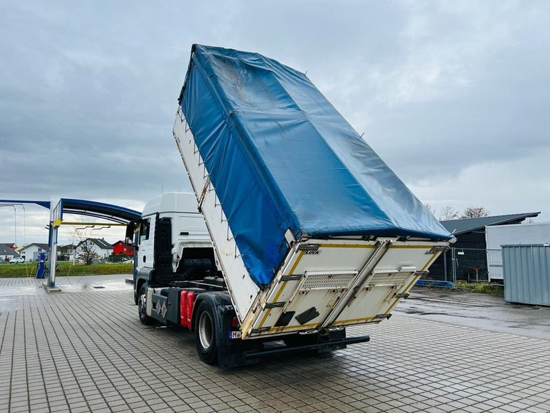 MAN TGX 18.440 Getreide 3 SeitenKipper 4x2 EEV - Kamion vetëshkarkues: foto 4 MAN TGX 18.440 Getreide 3 SeitenKipper 4x2 EEV - Kamion vetëshkarkues: foto 4