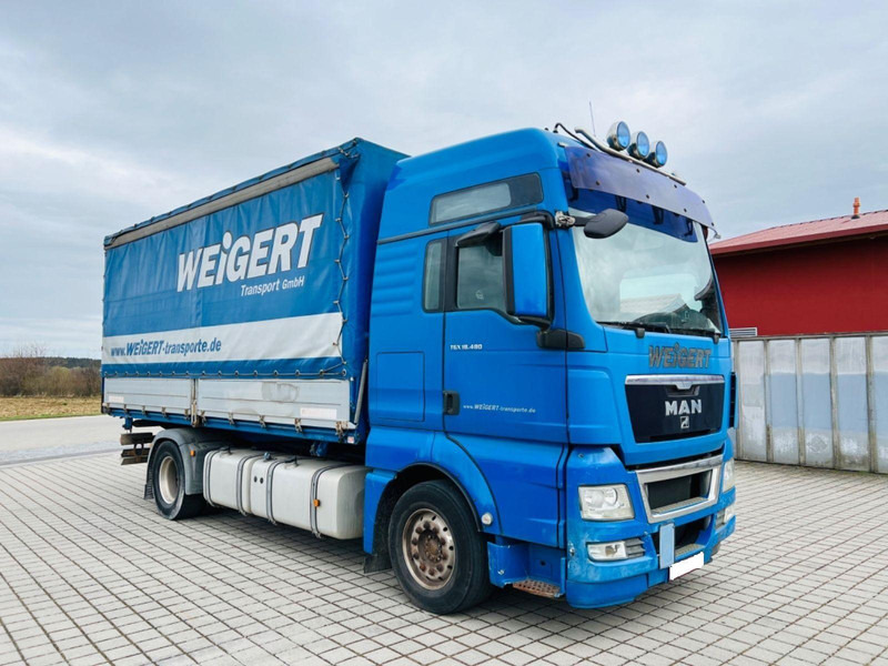 MAN TGX 18.480 - Kamion vetëshkarkues: foto 3 MAN TGX 18.480 - Kamion vetëshkarkues: foto 3