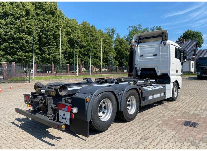 MAN TGX 26.440 - Kamion vetëngarkues: foto 5 MAN TGX 26.440 - Kamion vetëngarkues: foto 5