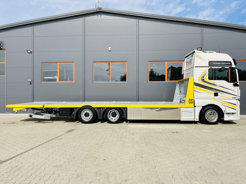 MAN TGX 26.460 - Karrotrec: foto 2 MAN TGX 26.460 - Karrotrec: foto 2
