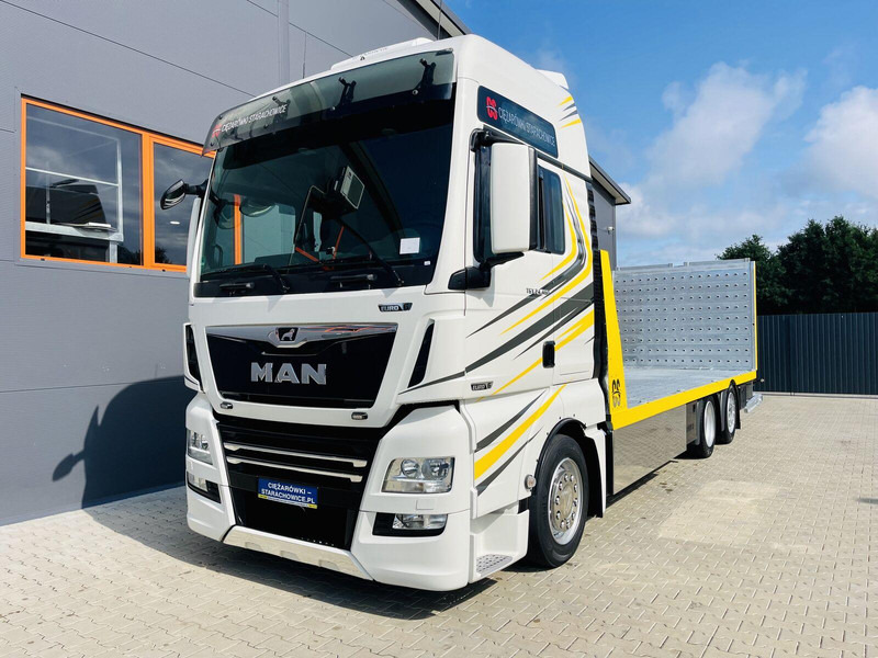 MAN TGX 26.460 - Karrotrec: foto 5 MAN TGX 26.460 - Karrotrec: foto 5