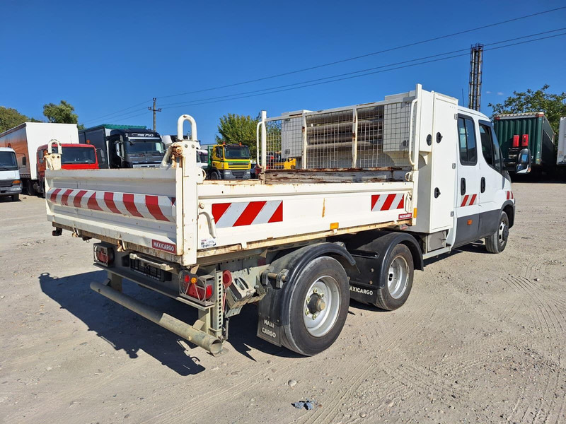 MAXICARGO - BE Clixtar Tipper semi trailer - Gjysmë rimorkio vetëshkarkuese: foto 1 MAXICARGO - BE Clixtar Tipper semi trailer - Gjysmë rimorkio vetëshkarkuese: foto 1