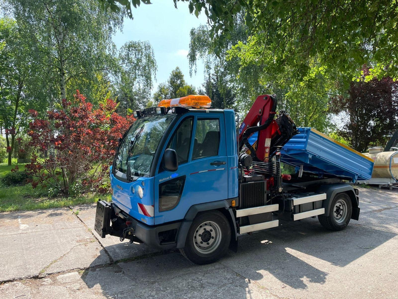 MULTICAR Fumo M30 4x4 Tipper - Kamion vetëshkarkues, Kamion me vinç: foto 1 MULTICAR Fumo M30 4x4 Tipper - Kamion vetëshkarkues, Kamion me vinç: foto 1