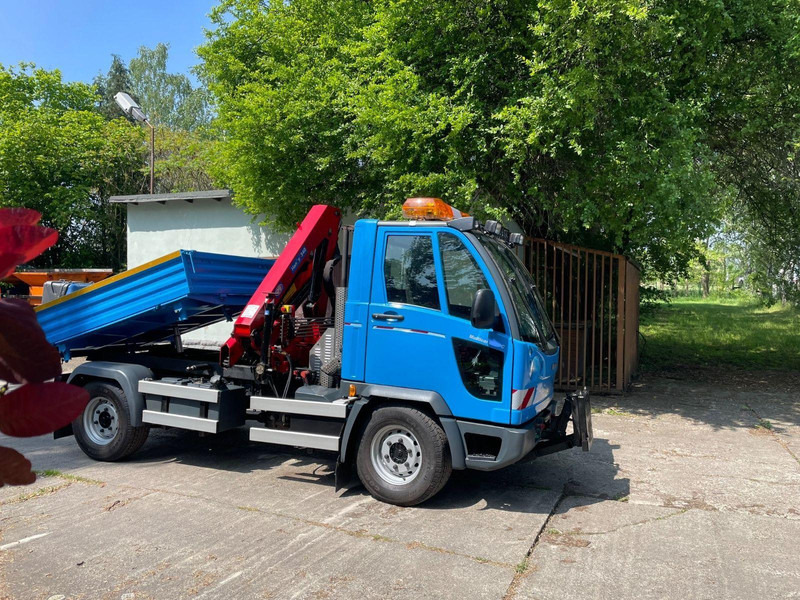 MULTICAR Fumo M30 4x4 Tipper - Kamion vetëshkarkues, Kamion me vinç: foto 2 MULTICAR Fumo M30 4x4 Tipper - Kamion vetëshkarkues, Kamion me vinç: foto 2