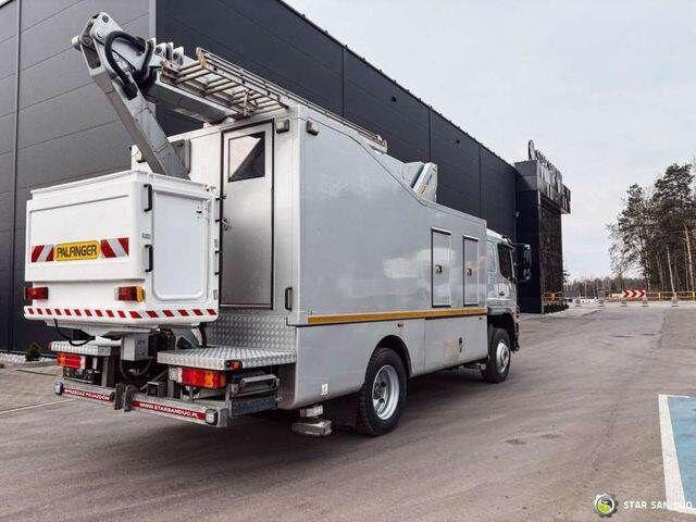 Mercedes-Benz 1529 4x4 Atego Lift Palfinger Wumag WT 230 - Platformë ajrore e montuar në kamion: foto 2 Mercedes-Benz 1529 4x4 Atego Lift Palfinger Wumag WT 230 - Platformë ajrore e montuar në kamion: foto 2