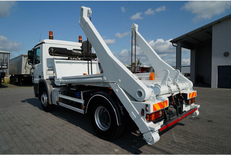 Mercedes-Benz ACTROS  1836 / 4X2 / BRAMOWIEC / PALFINGER M12T / EURO 6 / SPROW - Fadromë ngarkuese: foto 3 Mercedes-Benz ACTROS  1836 / 4X2 / BRAMOWIEC / PALFINGER M12T / EURO 6 / SPROW - Fadromë ngarkuese: foto 3