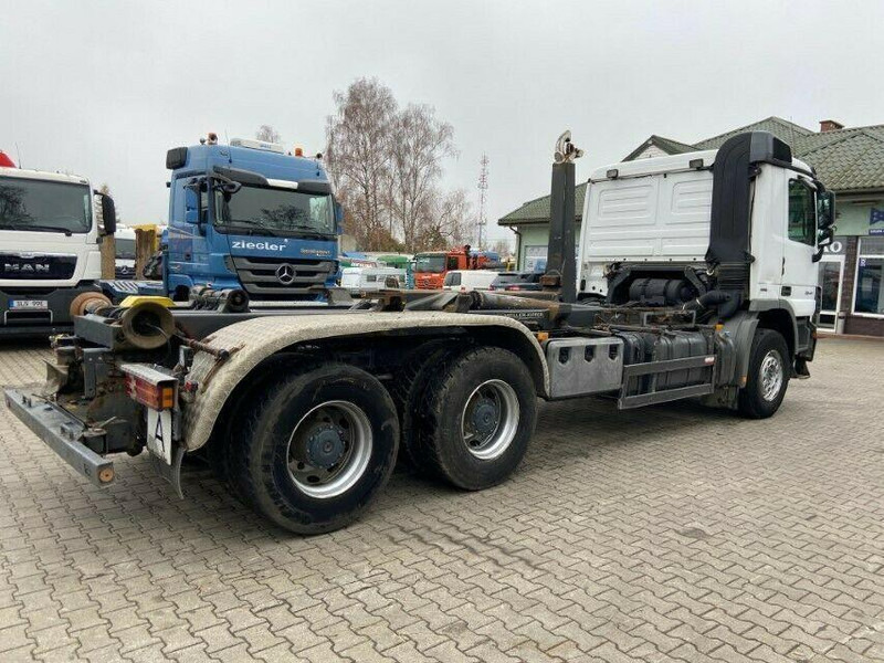 Mercedes-Benz ACTROS 2644 - Kamion vetëngarkues: foto 3 Mercedes-Benz ACTROS 2644 - Kamion vetëngarkues: foto 3