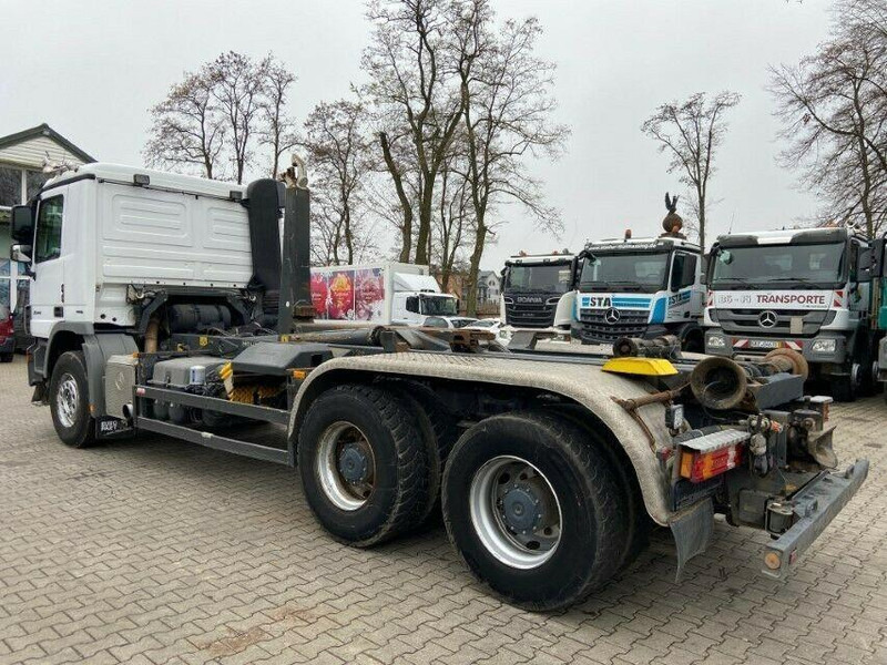 Mercedes-Benz ACTROS 2644 - Kamion vetëngarkues: foto 4 Mercedes-Benz ACTROS 2644 - Kamion vetëngarkues: foto 4