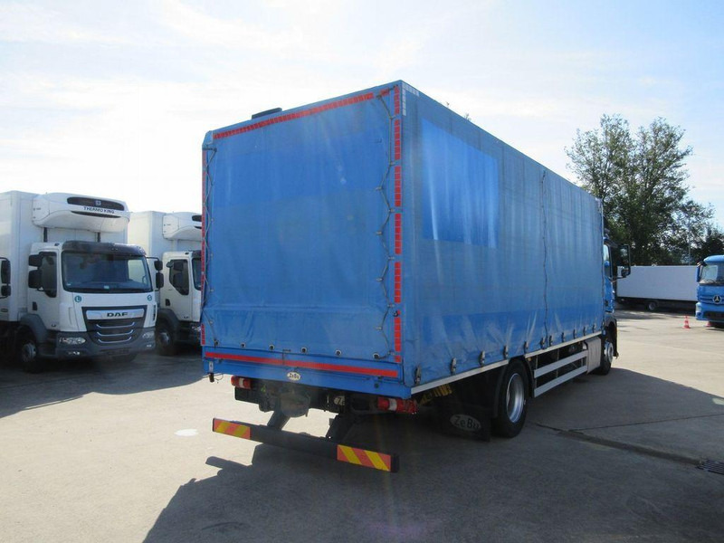 Mercedes-Benz ANTOS 1830 P+P - Kamion vagonetë: foto 5 Mercedes-Benz ANTOS 1830 P+P - Kamion vagonetë: foto 5