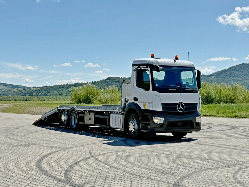 Mercedes-Benz ANTOS 2540 * ABSCHLEPPWAGEN 9,40 m* TOP - Karrotrec: foto 2 Mercedes-Benz ANTOS 2540 * ABSCHLEPPWAGEN 9,40 m* TOP - Karrotrec: foto 2