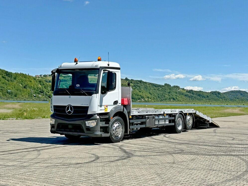 Mercedes-Benz ANTOS 2540 * ABSCHLEPPWAGEN 9,40 m* TOP - Karrotrec: foto 1 Mercedes-Benz ANTOS 2540 * ABSCHLEPPWAGEN 9,40 m* TOP - Karrotrec: foto 1