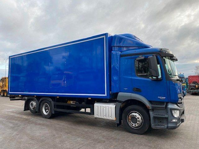 Kamion vagonetë Mercedes-Benz ANTOS 2636: foto 6