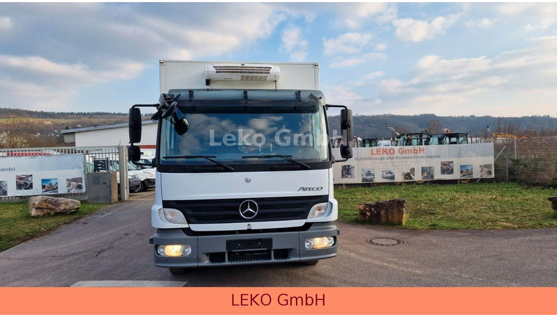 Mercedes-Benz ATEGO 1022 Mit Thermo King V-300 Max Bis -32C - Kamion frigorifer: foto 2 Mercedes-Benz ATEGO 1022 Mit Thermo King V-300 Max Bis -32C - Kamion frigorifer: foto 2
