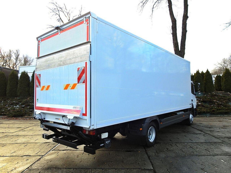 Mercedes-Benz ATEGO 12.24 KONTENER WINDA 18 PALET TEMPOMAT KLIMATYZACJA AUTOMA - Kamion vagonetë: foto 3 Mercedes-Benz ATEGO 12.24 KONTENER WINDA 18 PALET TEMPOMAT KLIMATYZACJA AUTOMA - Kamion vagonetë: foto 3