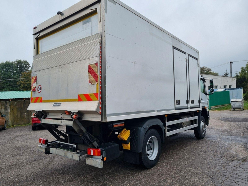 Mercedes-Benz ATEGO 1323 4x4 Refrigerated CARRIER XARIOS 600MT + Tail Lift - Kamion frigorifer: foto 2 Mercedes-Benz ATEGO 1323 4x4 Refrigerated CARRIER XARIOS 600MT + Tail Lift - Kamion frigorifer: foto 2