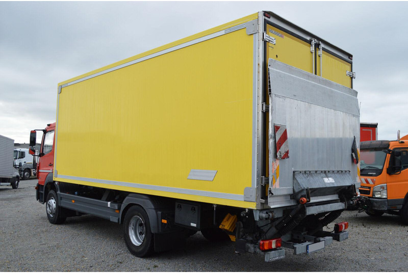 Mercedes-Benz ATEGO 1523 - Kamion frigorifer: foto 3 Mercedes-Benz ATEGO 1523 - Kamion frigorifer: foto 3