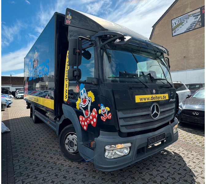 Mercedes-Benz ATEGO 3 4x2 BM 967-1HD-EU6 - Kamion vagonetë: foto 2 Mercedes-Benz ATEGO 3 4x2 BM 967-1HD-EU6 - Kamion vagonetë: foto 2