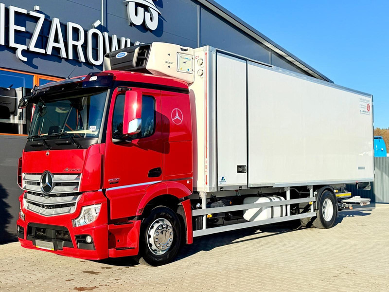 Mercedes-Benz Actros 1835 / E6 / chłodnia 19 Epal / NOWY MODEL ! / Sypialka - Kamion frigorifer: foto 2 Mercedes-Benz Actros 1835 / E6 / chłodnia 19 Epal / NOWY MODEL ! / Sypialka - Kamion frigorifer: foto 2