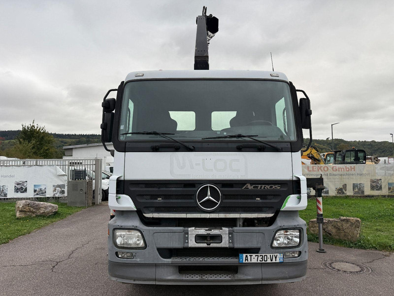 Mercedes-Benz Actros 2532 - Karrotrec: foto 2 Mercedes-Benz Actros 2532 - Karrotrec: foto 2