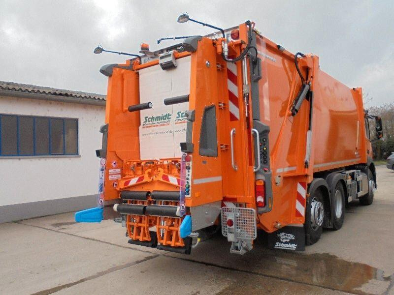 Mercedes-Benz Actros 2536 L 6x2 Garbage truck Faun Variopress 522 - Kamion mbeturinash: foto 4 Mercedes-Benz Actros 2536 L 6x2 Garbage truck Faun Variopress 522 - Kamion mbeturinash: foto 4