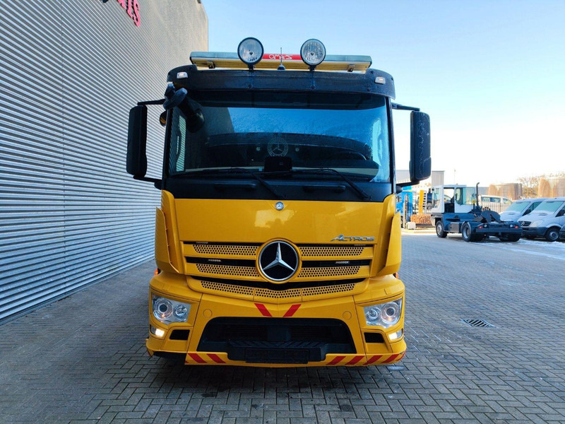 Mercedes-Benz Actros 2543 Vehicle transporter 6x2 - Autotransportues: foto 3 Mercedes-Benz Actros 2543 Vehicle transporter 6x2 - Autotransportues: foto 3