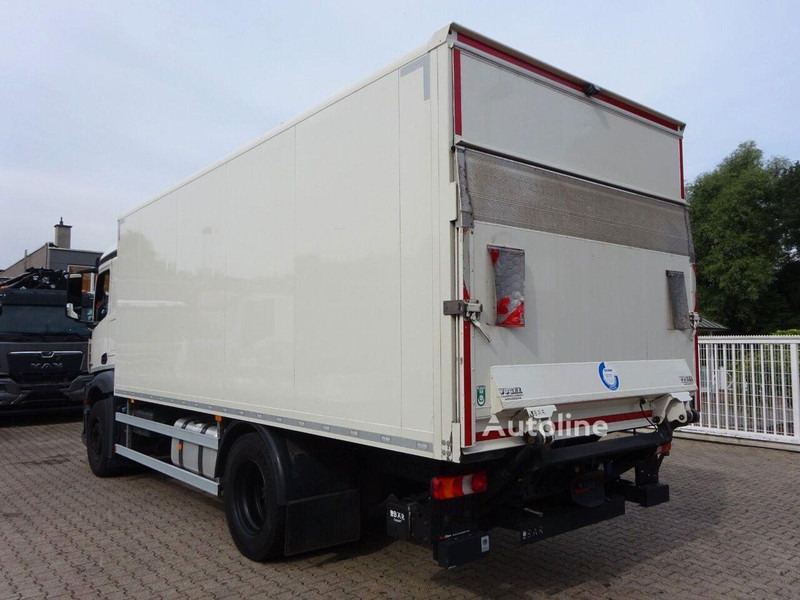 Mercedes-Benz Antos 1842 - Box truck - Kamion vagonetë: foto 4 Mercedes-Benz Antos 1842 - Box truck - Kamion vagonetë: foto 4