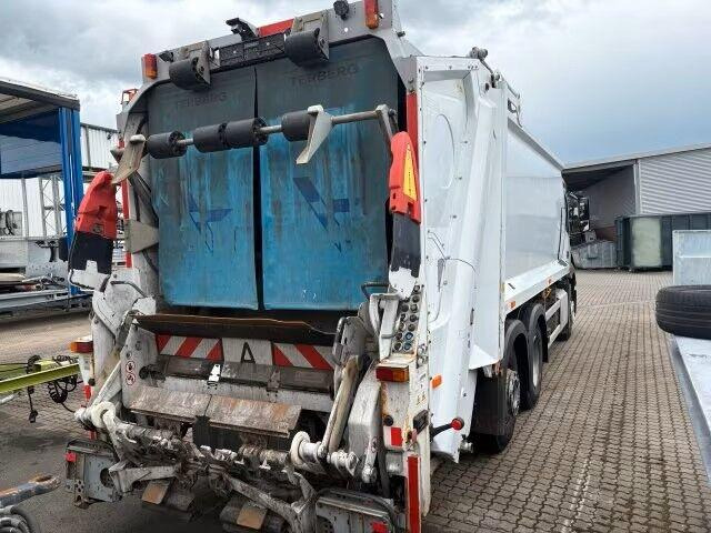 Mercedes-Benz Antos 2533 - Garbage truck - Kamion mbeturinash: foto 3 Mercedes-Benz Antos 2533 - Garbage truck - Kamion mbeturinash: foto 3