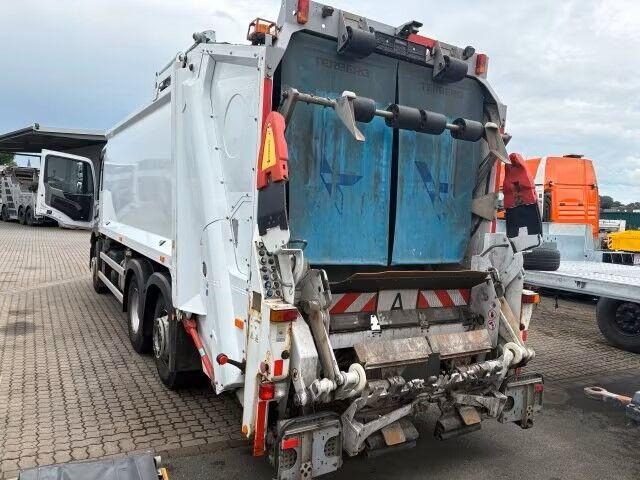 Mercedes-Benz Antos 2533 - Garbage truck - Kamion mbeturinash: foto 4 Mercedes-Benz Antos 2533 - Garbage truck - Kamion mbeturinash: foto 4