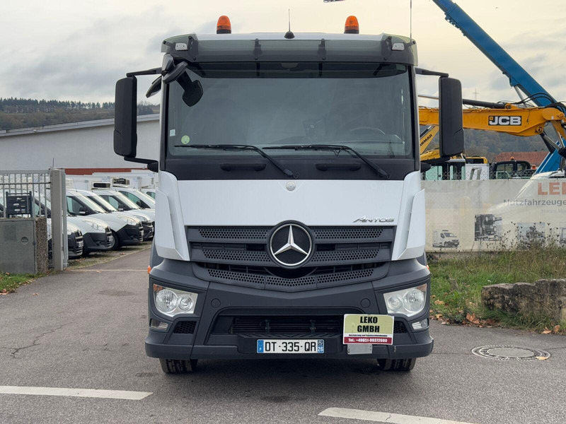 Mercedes-Benz Antos 2540 - Kamion kabinë-shasi: foto 4 Mercedes-Benz Antos 2540 - Kamion kabinë-shasi: foto 4