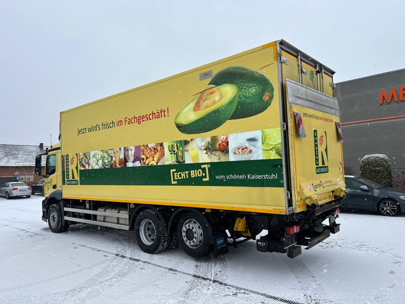 Mercedes-Benz Antos 2543 - Kamion frigorifer: foto 3 Mercedes-Benz Antos 2543 - Kamion frigorifer: foto 3