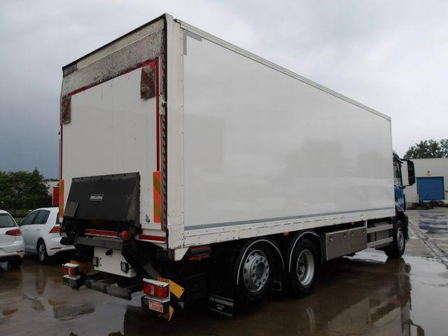Mercedes-Benz Antos 2832 Koffer + tail lift 6x2 - Kamion vagonetë: foto 4 Mercedes-Benz Antos 2832 Koffer + tail lift 6x2 - Kamion vagonetë: foto 4