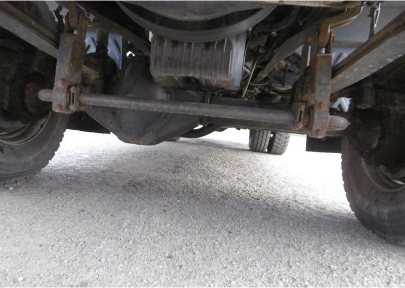 Mercedes-Benz Atego 1318 Nacelle - Lifting basket truck - Platformë ajrore e montuar në kamion: foto 5 Mercedes-Benz Atego 1318 Nacelle - Lifting basket truck - Platformë ajrore e montuar në kamion: foto 5