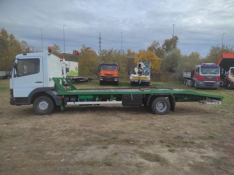 Mercedes-Benz Atego 815 with Winch - Freshly Serviced - Autotransportues: foto 5 Mercedes-Benz Atego 815 with Winch - Freshly Serviced - Autotransportues: foto 5